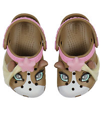 Crocs Sandaler - IAM Horse Clog T - Milk Chocolate