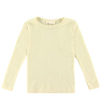 Engel Bluse - Uld - Natural