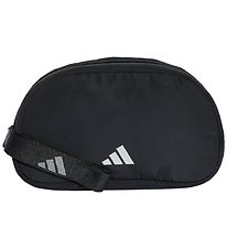 adidas Performance Toilettaske - Sort/Sølv