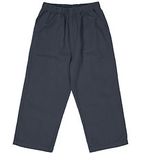 Müsli Bukser - Twill - Night Blue