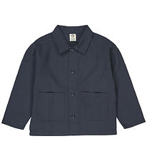 Müsli Overshirt - Twill - Night Blue