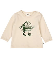 Müsli Bluse - Burger - Baby - Oak