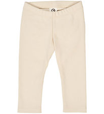 Müsli Leggings - Rib - Frill Baby - Cozy Me - Oak