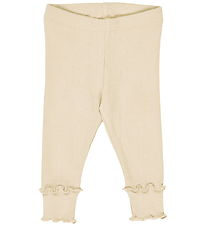 Müsli Leggings - Rib - Baby - Cozy Me - Oak