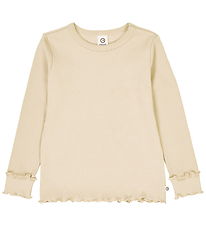 Müsli Bluse - Rib - Cozy Me - Oak