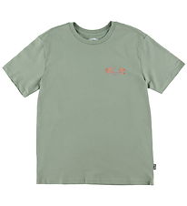 Billabong T-shirt - Origin - Grey Green