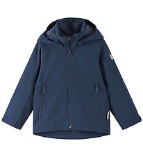 Reima Tec Softshelljakke - Sulkava - Navy