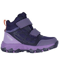 Viking Srøvler - Track Mid WP 2V - Aubergine/Lilac