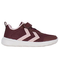 Hummel Sko - Actus Recycled JR - Vineyard Wine