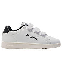 Hummel Sko - Match Point JR - Anthracite