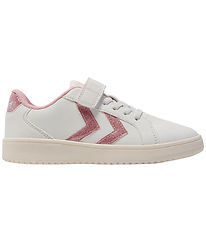 Hummel Sko - Derby Court JR - Bridal  Rose