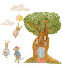 Thats Mine Plakat - The Secret treehouse - Multi