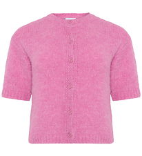 Grunt Cardigan - Strik - GrEvissa - Rose