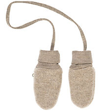 Müsli Luffer - Fleece - Woolly - Uld - Balsam Melange