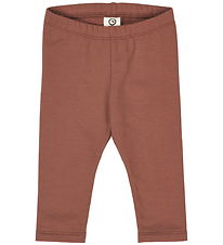 Müsli Leggings - Cozy Me - Root