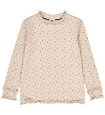 Müsli Bluse - Aster - Oak/ Nostalgia rose/ Beige