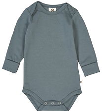 Müsli Body l/æ - Cozy Me - Stormy Blue