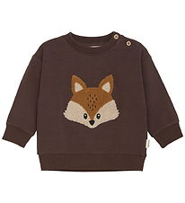 Minymo Sweatshirt - Bracken