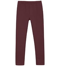 Minymo Leggings - Catawba Grape