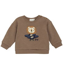 Minymo Sweatshirt - Caribou