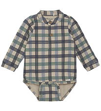 Minymo Body l/æ - AOP - Oxford Tan