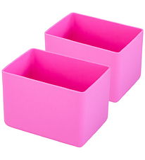 MontiiCo Indsatser - 2-pak - Bento Feast - Silikone - Floss
