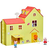 Gurli Gris Legetøj - Big Family House