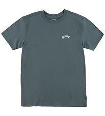 Billabong T-Shirt - Arch - Ombre Blue