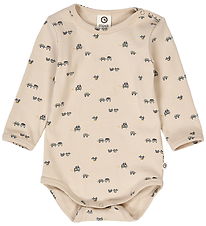 Müsli Body l/æ - Auto - Oak/Moss/Stormy Blue