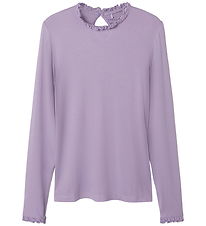 Name It Bluse - NkfPrakula - Lavendula