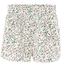 Name It Shorts - NmfVelma - Bright White