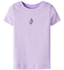Name It T-shirt - NbfHusina - Lavendula