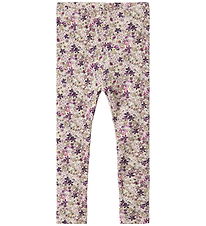 Name It Leggings - NmfPnina - Buttercream