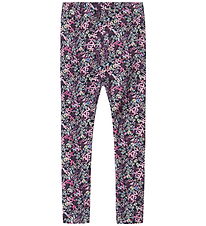Name It Leggings - NmfPnina - Dark Sapphire