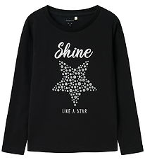 Name It Bluse - NmfRstar - Sort
