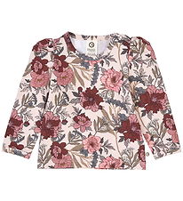 Müsli Bluse - Baby - Bliss Puff - Nightingale/Root/Nostalgia Ros