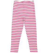 The New Siblings Leggings - Rib - TnstFro - Ibis Rose Stribed
