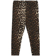 The New Siblings Leggings - TnstPenny - Feather Gray AOP