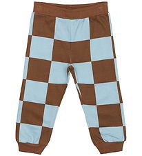 The New Siblings Sweatpants - TnstPaulie - Toffee Check