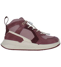 Ecco Støvler - BIOM 2.2 K Ankle - NOCTURNE/BLUSH/DARK RUBY