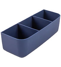 MontiiCo Indsats - Bento Feast - Silikone - Navy