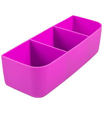 MontiiCo Indsats - Bento Feast - Silikone - Fuchsia