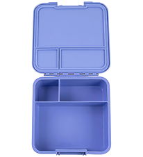 MontiiCo Madkasse m. 3 rum - Bento Three - 1 l - Splash