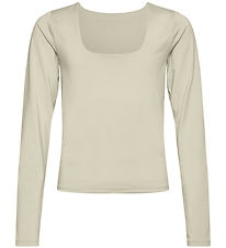 Rosemunde Bluse - RKBillie - Vendbar - Abbey Stone