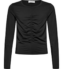 Rosemunde Bluse - RkBillie - Sort