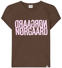 Mads Nørgaard T-shirt - Tuvina - Demitasse