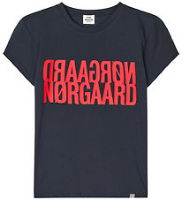 Mads Nørgaard T-shirt - Tuvina - Parisian Night