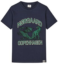 Mads Nørgaard T-shirt - Thorlino - Parisian Night