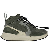Ecco Støvler - BIOM 2.2 K Ankle - TARMAC/VETIVER