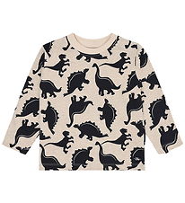 Hust and Claire Bluse - Anton All Dinos - Biscuit